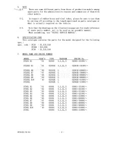 DT25 From 02503-151001 (E01 E36 E40)  2001 drawing Info_2