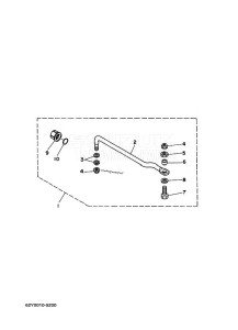 F40A drawing STEERING-GUIDE