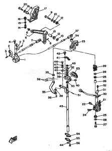 L250AET drawing THROTTLE-CONTROL-1