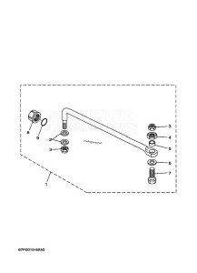 F100DETL drawing STEERING-ATTACHMENT