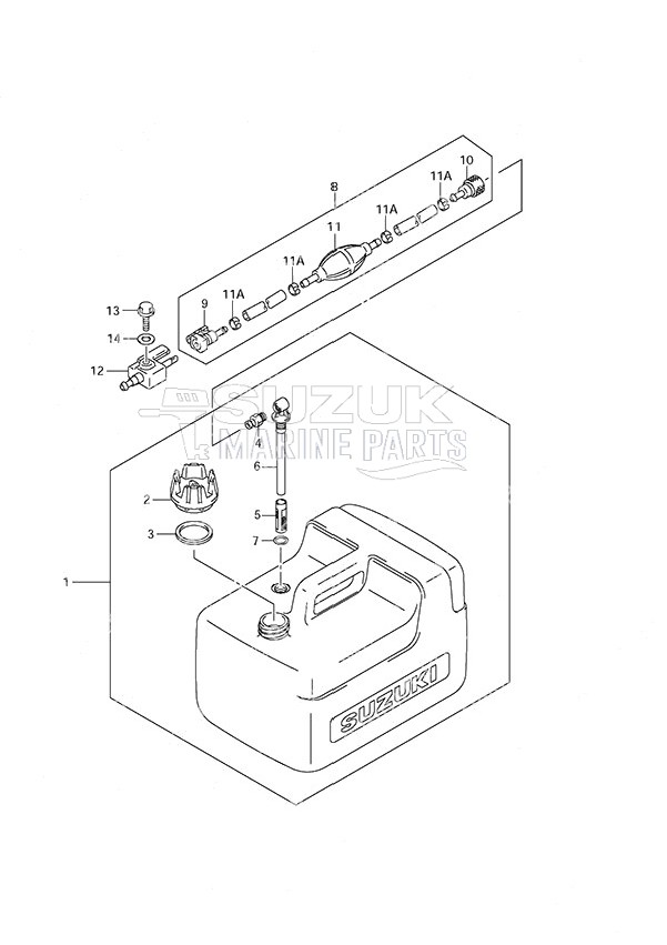 Fuel Tank