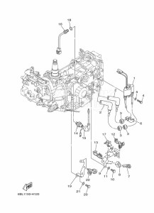 T25LA-2009 drawing ELECTRICAL-2