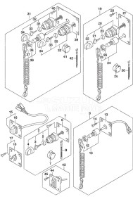 DF 140A drawing Switch