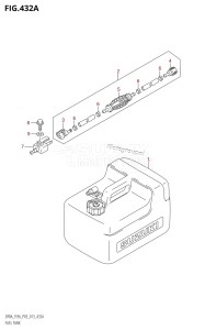 DF8A From 00801F-310001 (P03)  2013 drawing FUEL TANK