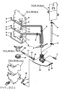 220AET drawing OIL-PUMP