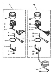 L130BETO drawing OPTIONAL-PARTS-1