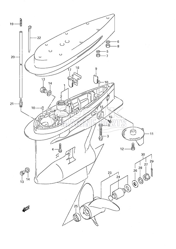 Gear Case