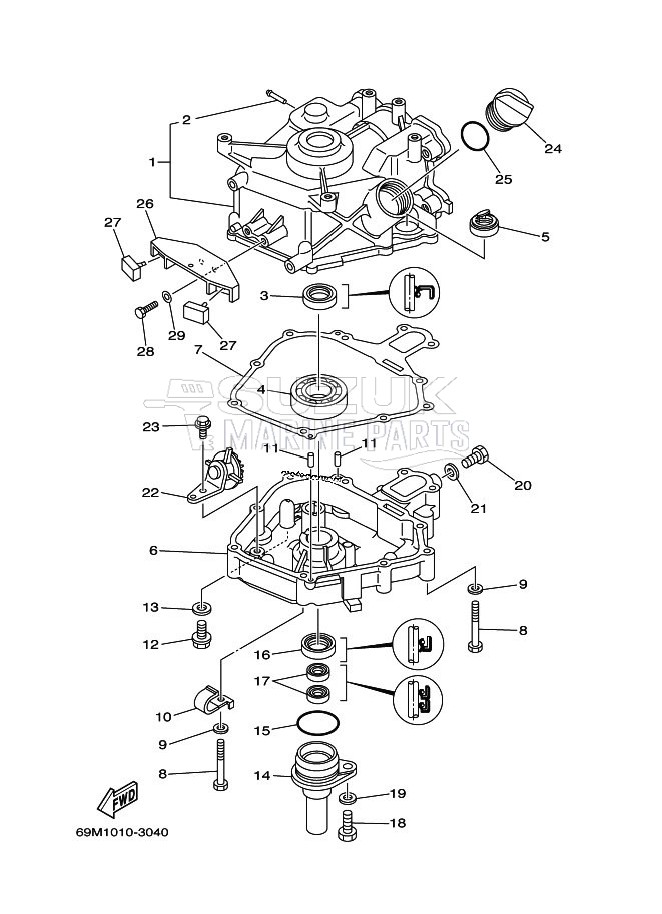 CYLINDER--CRANKCASE-2