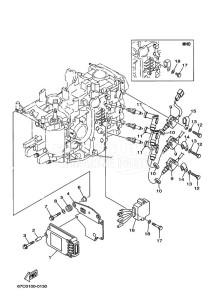 F40BMHDS drawing ELECTRICAL-1