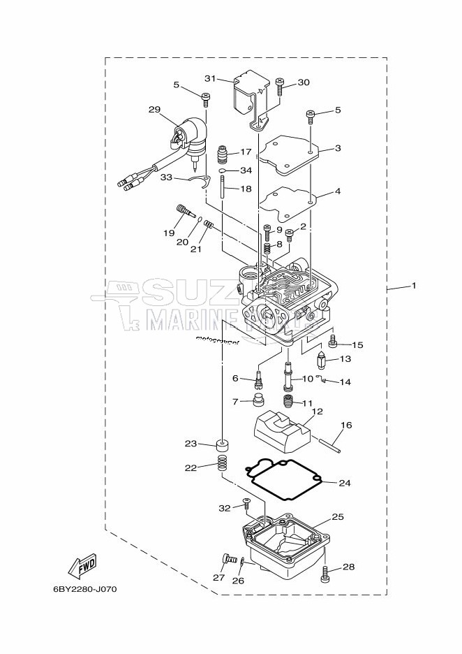 CARBURETOR