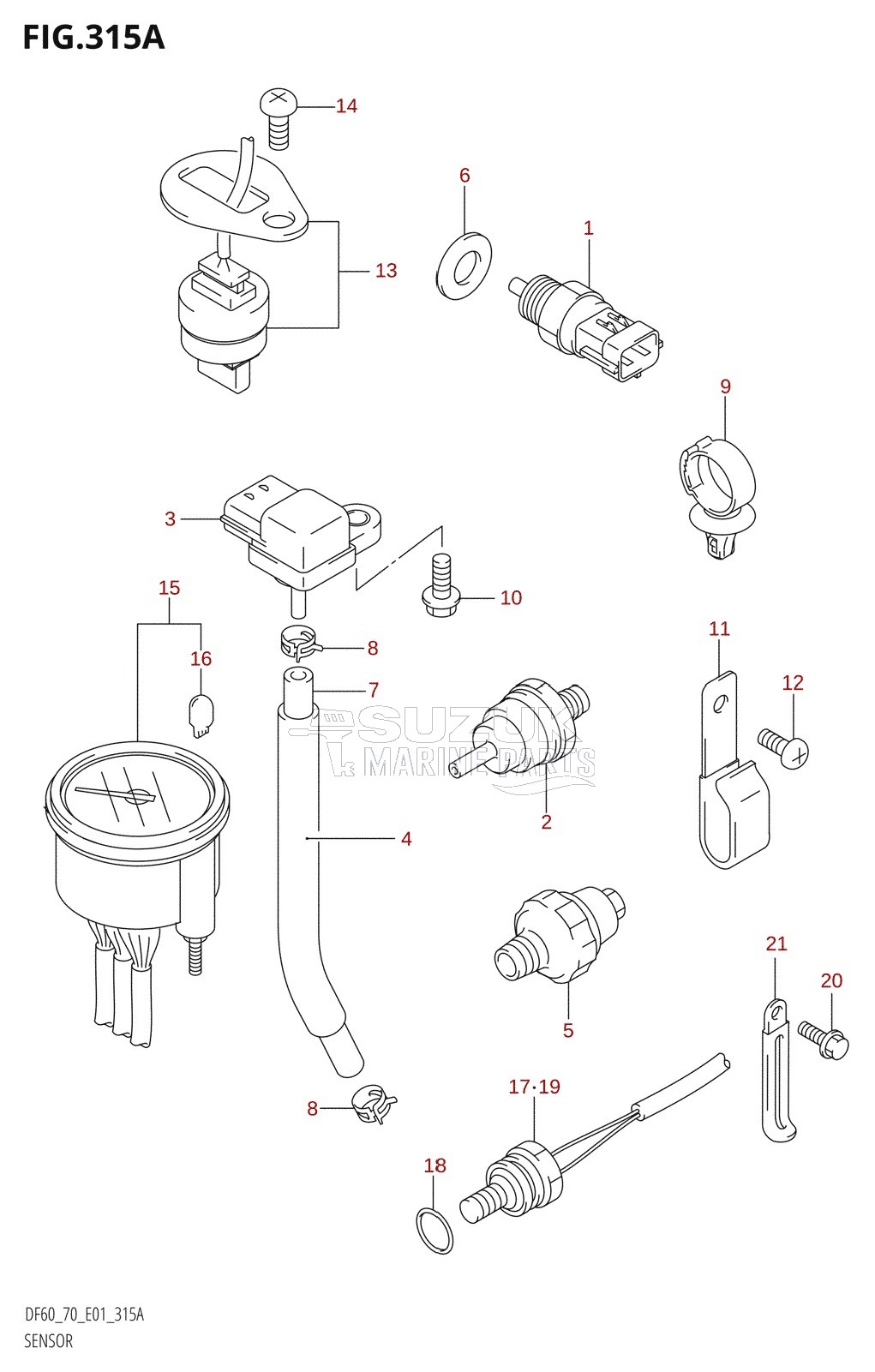 SENSOR