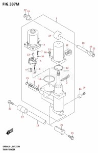 DF50A From 05004F-710001 (E01)  2017 drawing TRIM CYLINDER (DF60AVT:E01)