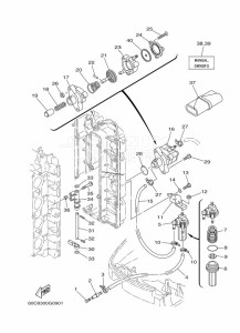 F100BETX drawing FUEL-SUPPLY-1