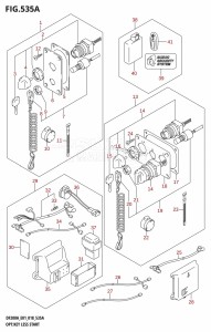 DF200AZ From 20003Z-810001 (E01 E40)  2018 drawing OPT:KEY LESS START (W_KEY_LESS_START)