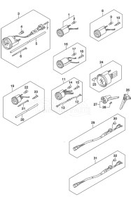 DF 250 drawing Meter