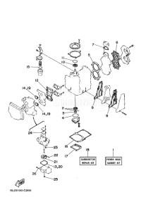 25NMHOL drawing REPAIR-KIT-1