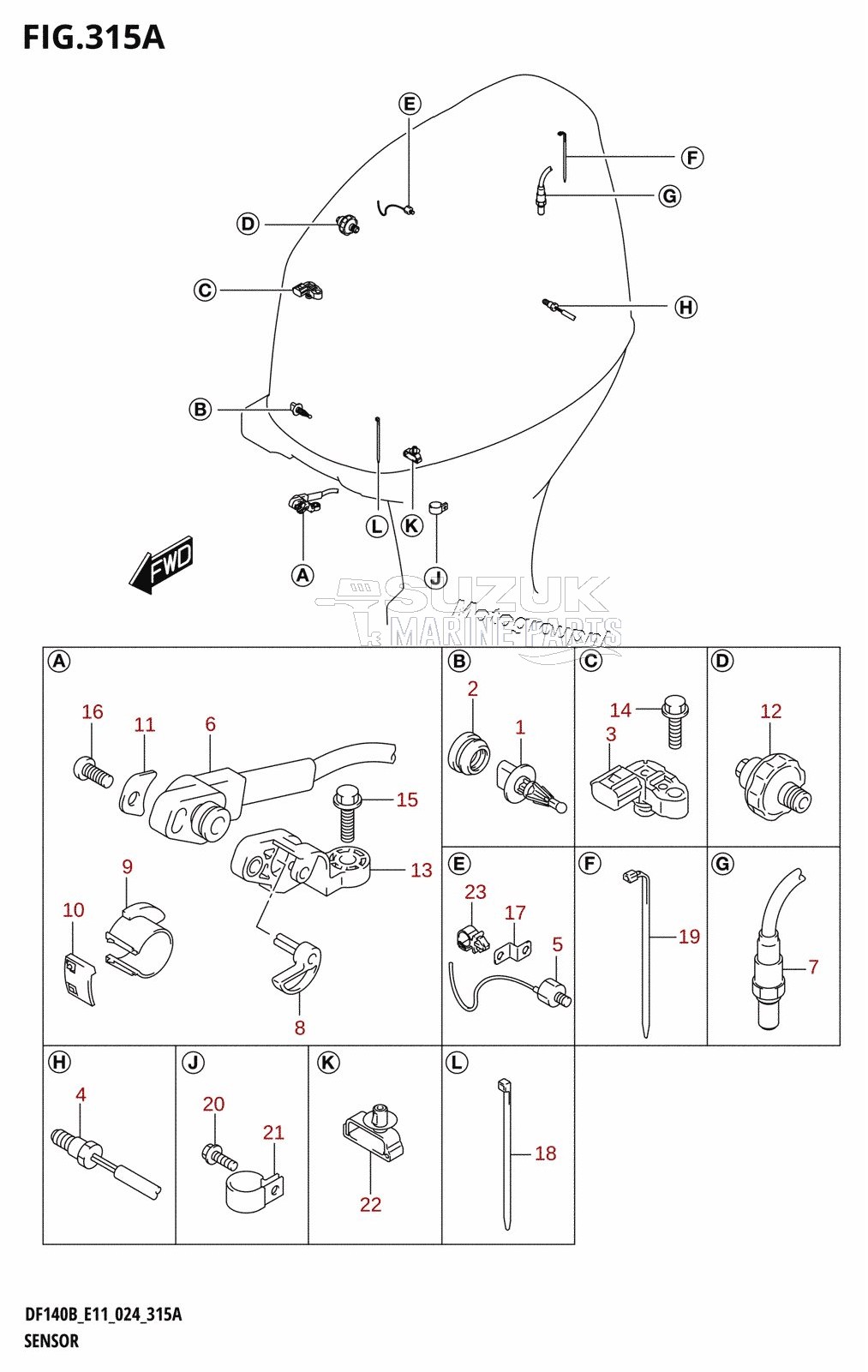 SENSOR