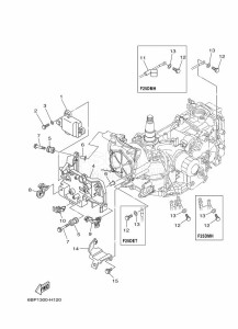 F25DEL drawing ELECTRICAL-1