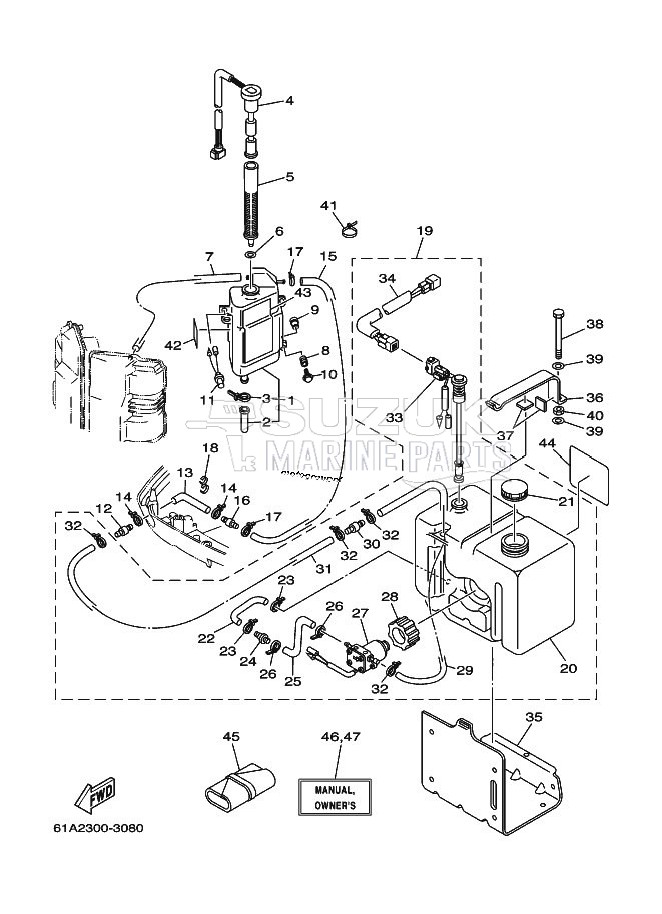 FUEL-TANK