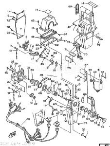 200AETO drawing REMOTE-CONTROL-ASSEMBLY-2