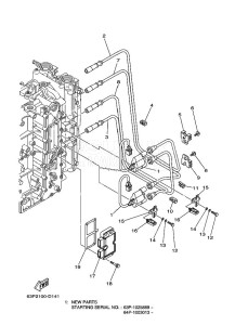 FL150AETX drawing ELECTRICAL-1