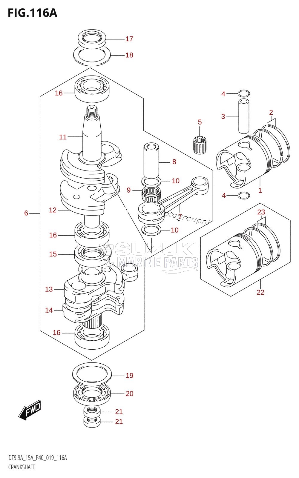 CRANKSHAFT