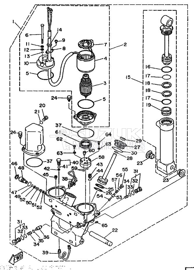 TILT-SYSTEM