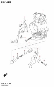 DF40A From 04004F-710001 (E34-Italy)  2017 drawing THROTTLE BODY (DF60ATH:E40)