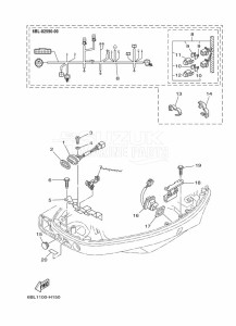 F20DETL drawing ELECTRICAL-5