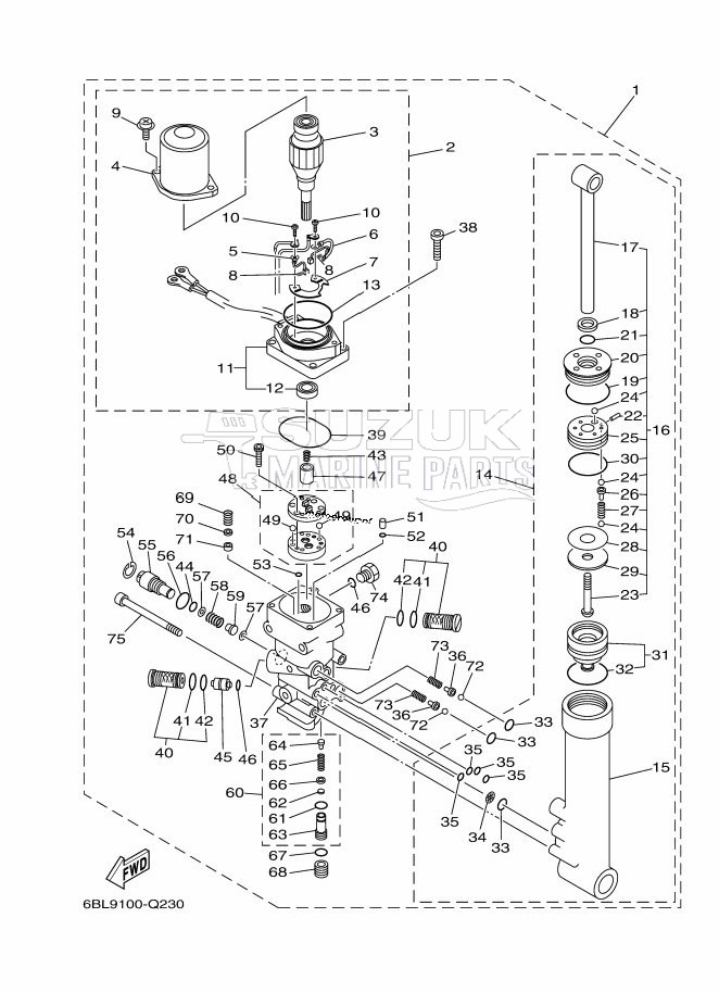 POWER-TILT-ASSEMBLY