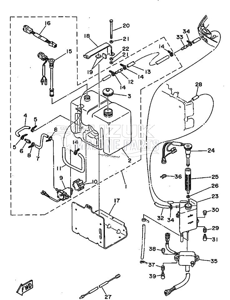 FUEL-TANK