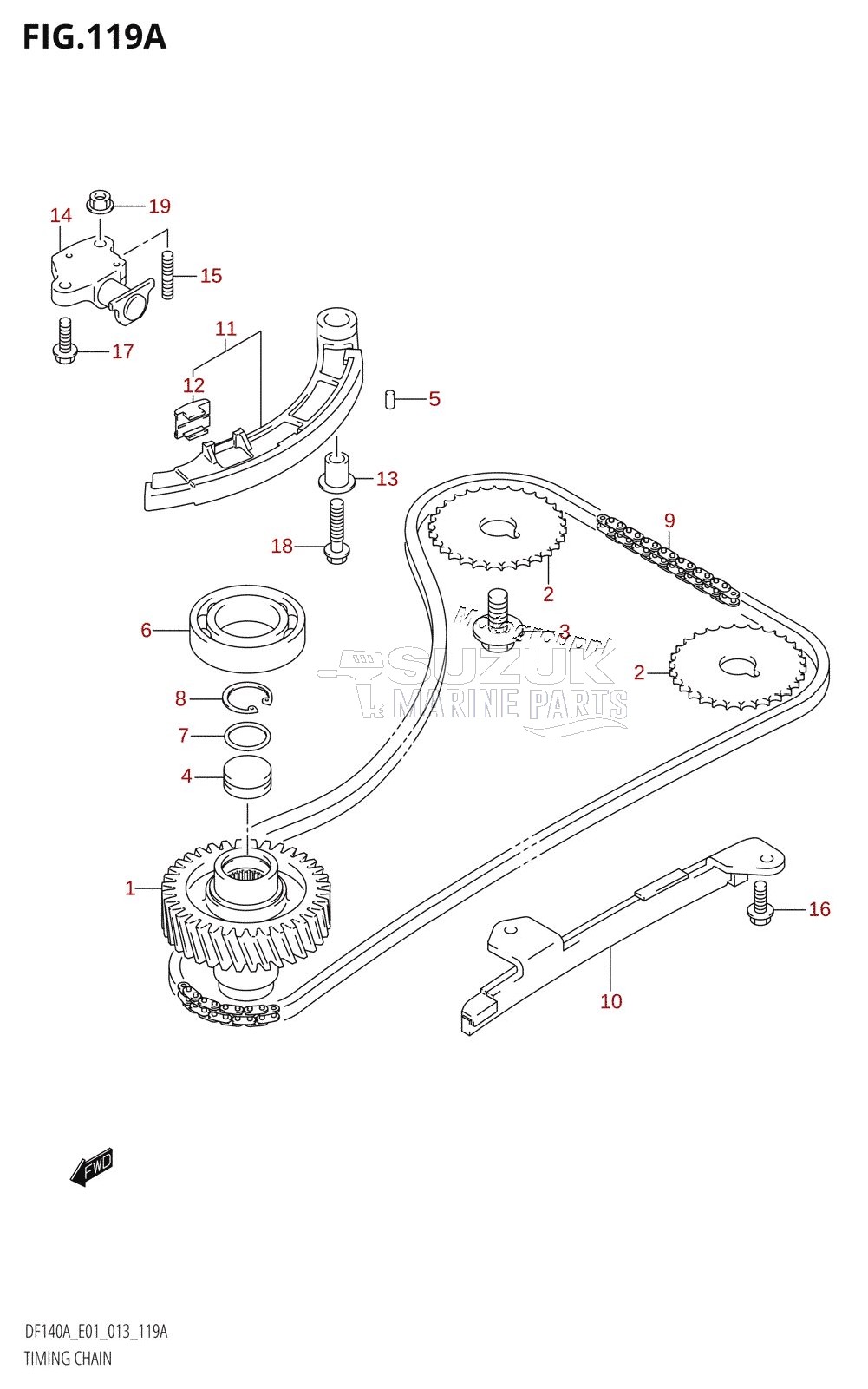 TIMING CHAIN