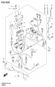 DF40A From 04004F-710001 (E34-Italy)  2017 drawing HARNESS (DF60ATH:E01)