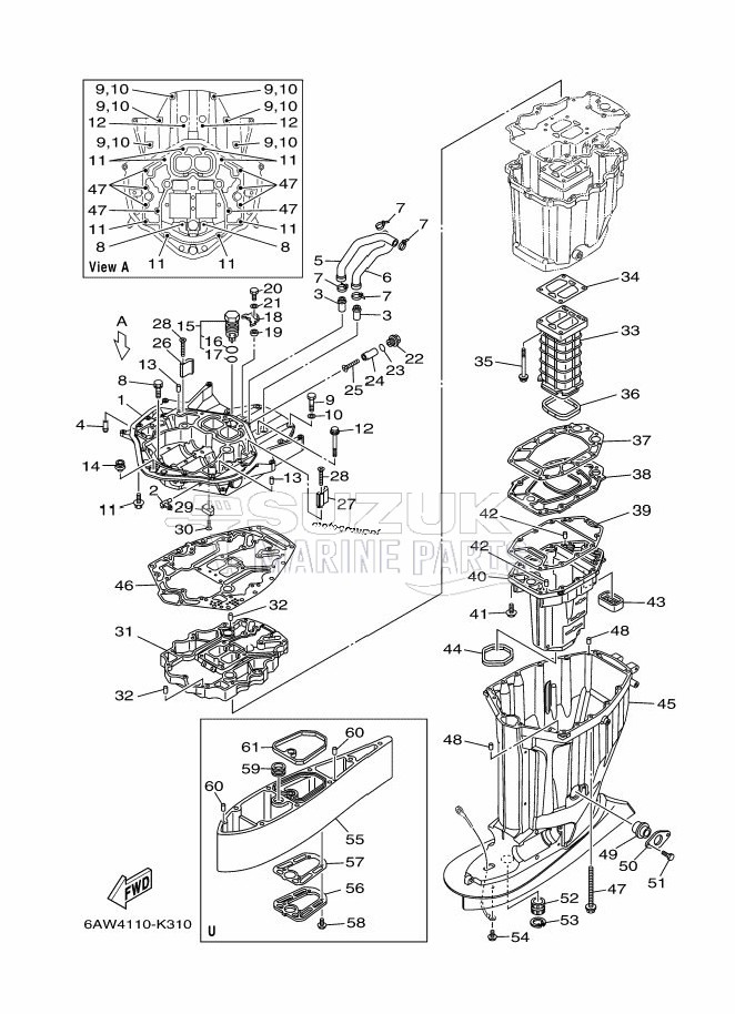 CASING