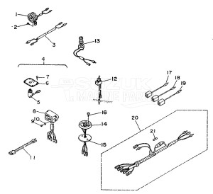 175B drawing OPTIONAL-PARTS-6