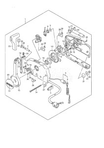 DF 4 drawing Remote Control