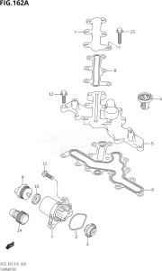 02503F-410001 (2014) 25hp E03-USA (DF25  DF25A    DF25AT    DF25ATH    DF25Q  DF25R) DF25 drawing THERMOSTAT