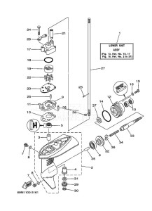 F2-5A drawing PROPELLER-HOUSING-AND-TRANSMISSION-1