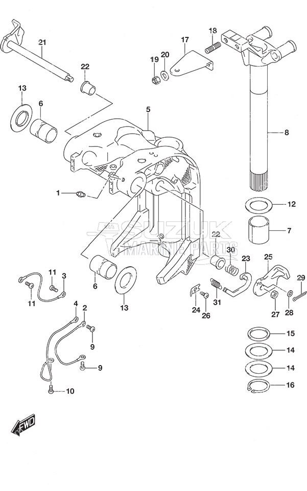 Swivel Bracket