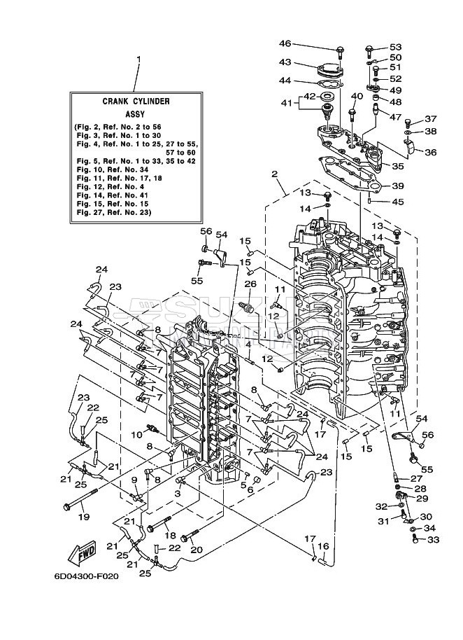 CYLINDER--CRANKCASE-1