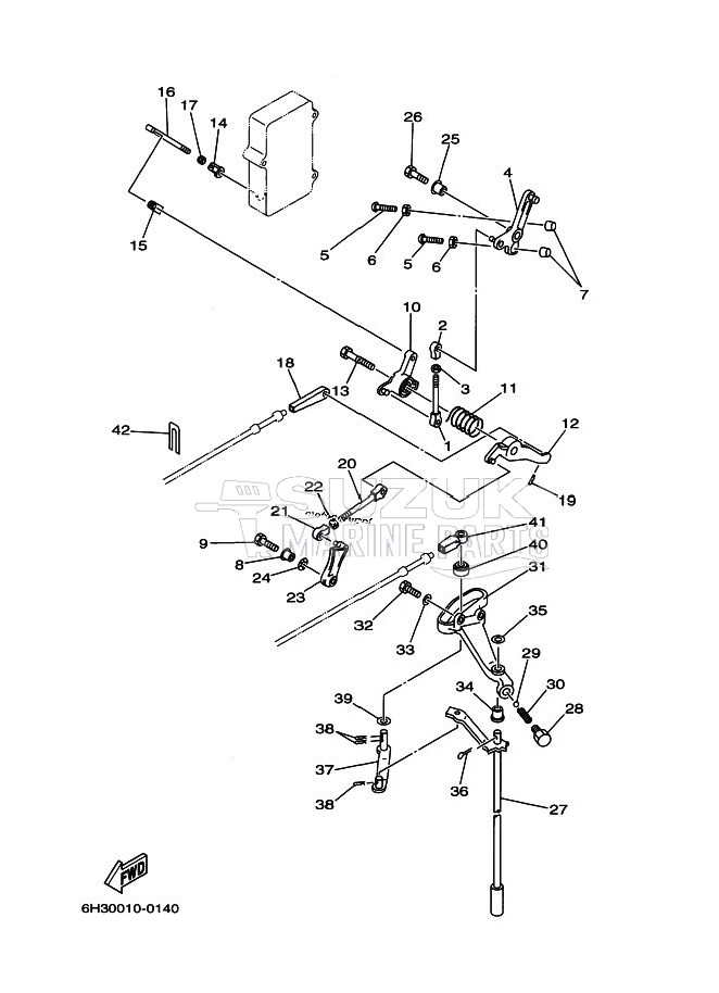 THROTTLE-CONTROL