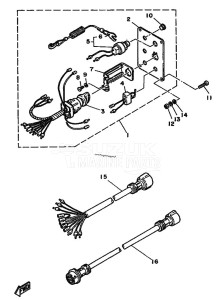 150ETN drawing OPTIONAL-PARTS-1