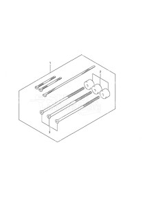 DF 115 drawing Remote Control