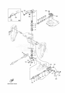 E60HWDL drawing MOUNT-4