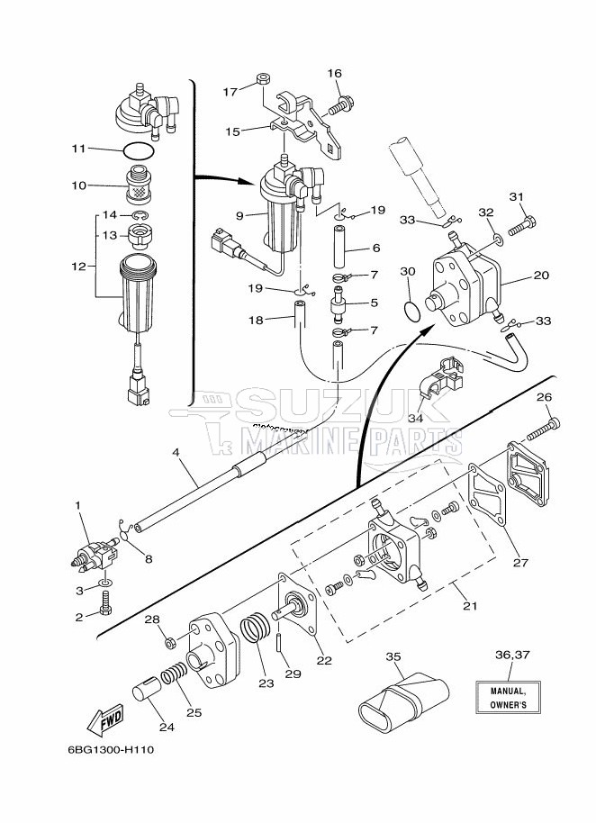 FUEL-TANK