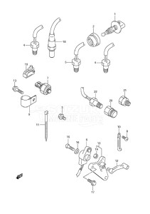 DF 300A drawing Sensor