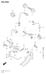 DF200AST From 20004F-040001 (E03)  2020 drawing SENSOR