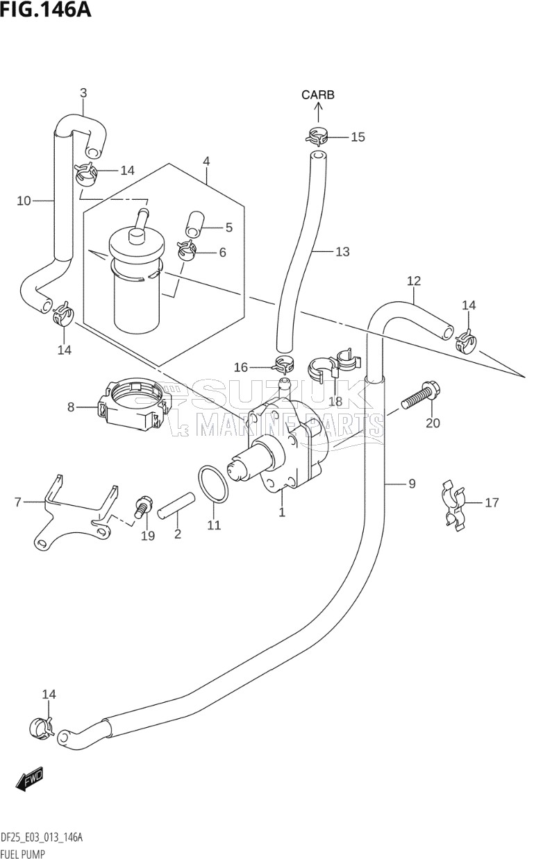 FUEL PUMP