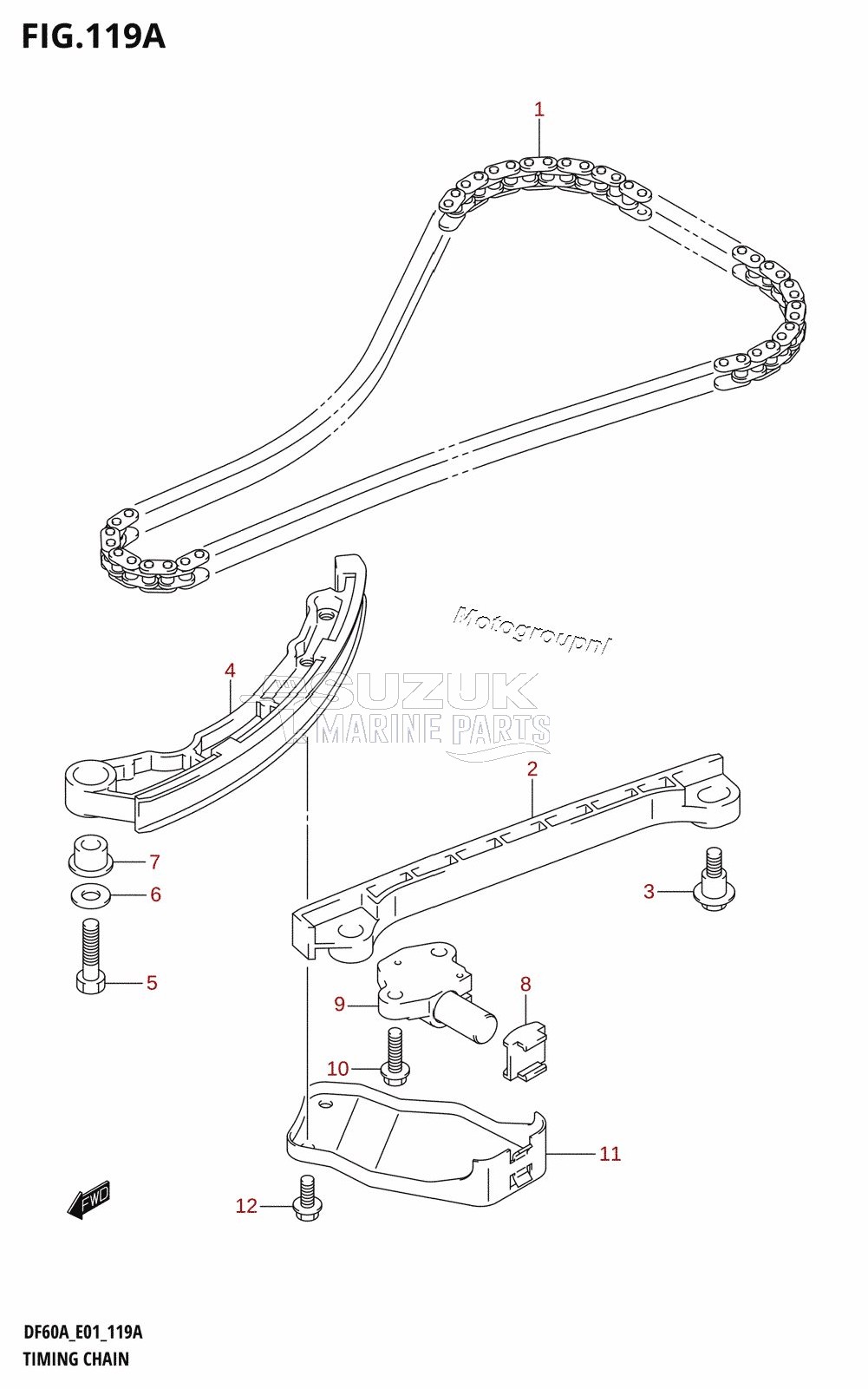 TIMING CHAIN