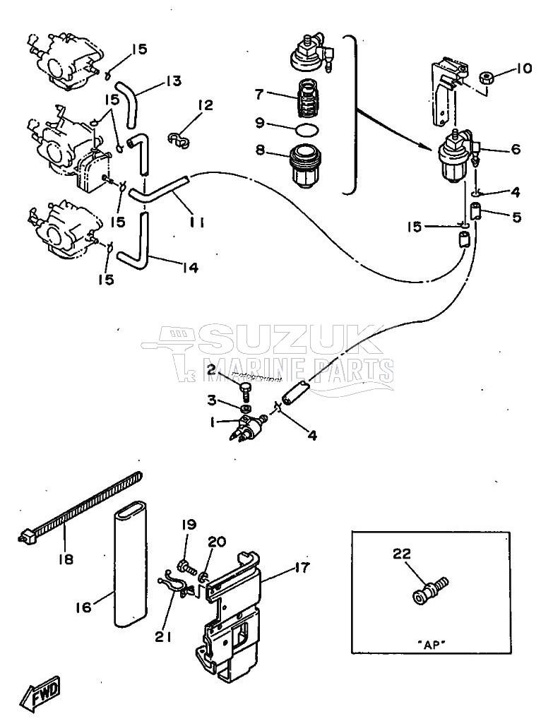 FUEL-TANK